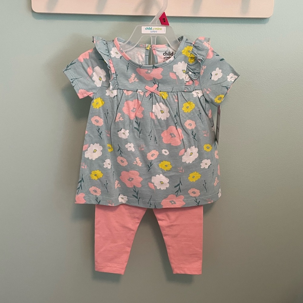 Child of Mine Two Piece Set